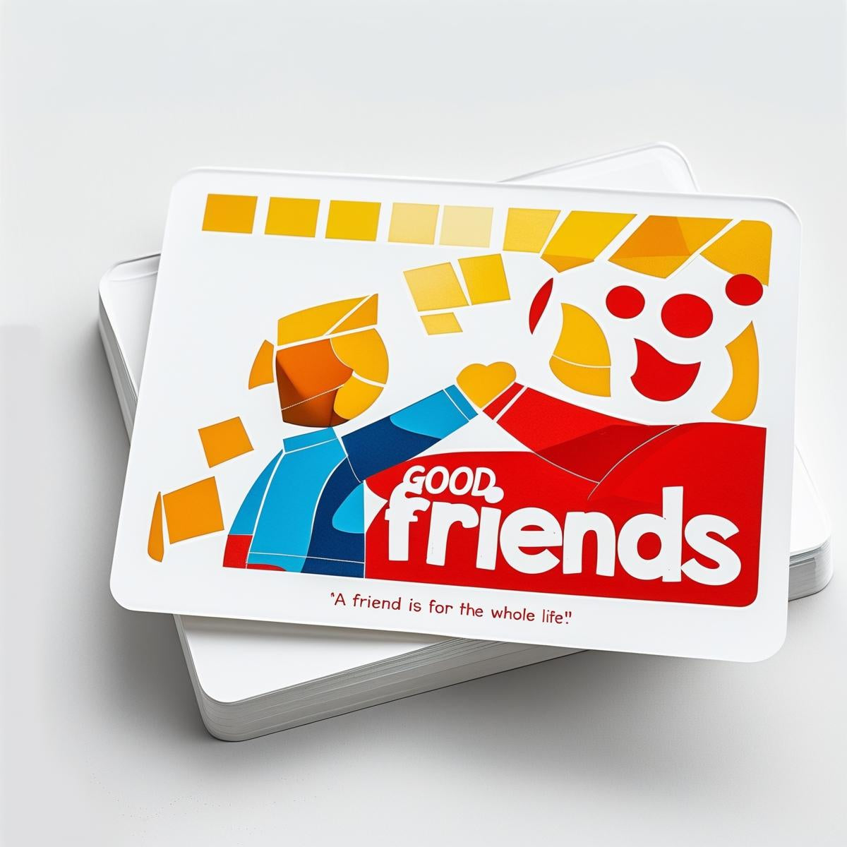 EduKids Life Skills Card Deck – For Smart Kids & Families