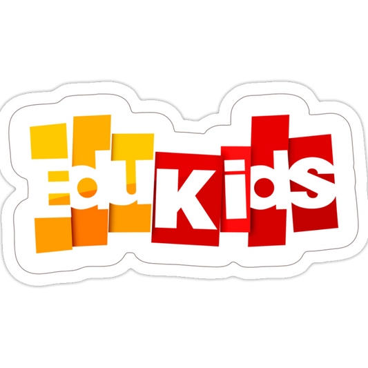 EduKids Die-Cut Stickers